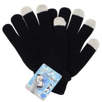 Перчатки Touch Gloves для сенсорных экранов  Перчатки Touch Gloves для сенсорных экранов 