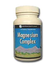 Магнезиум Комплекс (Magnesium Complex) 100 капсул (продукция компании Виталайн (Vitaline))
