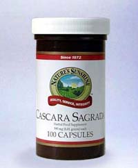 Каскара Саграда (Cascara Sagrada) 100 капс