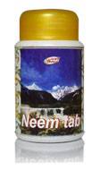 НИМ SHRI GANGA «NEEM TAB»200таб 