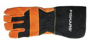 Перчатки женские Fiskars Предназначены для работ с различным инструментом в саду, а также при работах в полисаднике (с цветами).