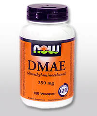 ДМАЭ (Диметиламиноэтанол) / DMAE • 100 капсул (Продукция компании Парадигма (Paradigma)) Акция ДМАЭ  980 руб. Акция
Тонизирует мозг. Улучшает состояние кожи.
