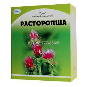 Расторопша семена, 50 г  Семена расторопши используются при следующих заболеваниях:

    Печени;
    Селезёнки;
    Геморрое;
    Хроническом запоре;
    Суставном ревматизме;
    Хроническом бронхите.