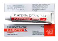 Placenta Extract Gel, экстракт плаценты и Азот, 20 гр.