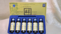 Кордицепс-сложный рецепт от компании Ликэ "Кордицепс сложный рецепт" подобен "Королю Кордицепсу Ликэ", но не содержит высокогорного мёда и имеет другую концентрацию и соотношение основных компонентов.