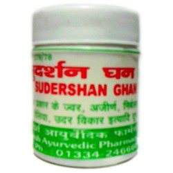 ADARSH SUDERSHAN GHAN VATI 30G (СУДЕРШАН ГХАН) 

ADARSH SUDERSHAN GHAN VATI 30G (СУДЕРШАН ГХАН)
