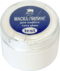 Маска-пилинг, тестер, 5 мл Мягко удаляет с поверхности кожи омертвевшие клетки, обеспечивая глубокую очистку. Стимулирует регенерацию клеток кожи. Освежает и выравнивает цвет лица. Разглаживает сеть мелких морщин.