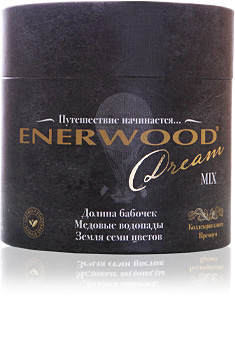 Dream Mix Все вкусы Enerwood Dream в одной коробке