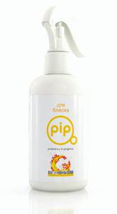 Pip для блеска 500 мл. PiP Cleaning – это линия натуральных, мощных, моющих средств, в состав которых входят органические соли, энзимы, натуральные кислоты, экстракты и эфиры.
