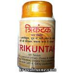 Трикунтак / Trikuntak (Shri Ganga) 