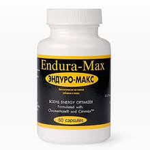 Эндуро-макс (Endura-Max) Эндуро-макс снижает аппетит, не вызывая привыкания и побочных эффектов. Основное активное вещество - плоды гарцинии камбоджийской, которая активно используется для снижения веса и контроля за лишними килограммами. Механизм ее действия заключается в подавлении аппетита и особенно тяги к сладкому.