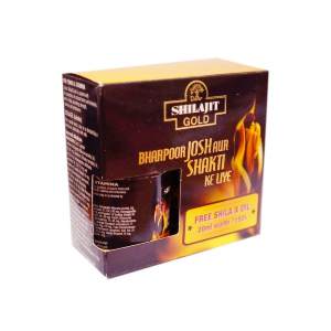Шиладжит Золото Мужская Сила Дабур, Shilajit Gold Dabur 20 таблеток + 20 мл.масло Шиладжит Золото Дабур - Shilajit Gold Dabur, одно из самых мощных

омолаживающих средств Аюрведы! Шиладжит переводится с санскрита как

"победитель гор". Ему нет равных в борьбе с процессами старения

организма человека! Индийские йоги считали, что Шиладжит способен

исцелить человека от любого недуга, и самое главное - вернуть ему

молодость.