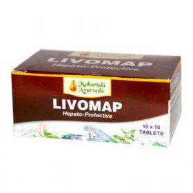 Ливомап / Livomap (МА) 100 таб/Гепатопротектор. 

Ливомап / Livomap (МА) 100 таб/Гепатопротектор. 