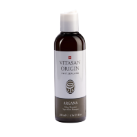 Шампунь для блеска волос с маслом аргании (Argana Vitasan Origin)