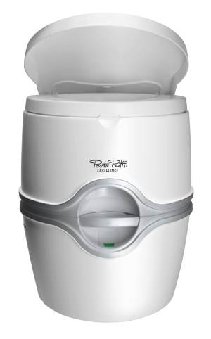 Биотуалет Thetford Porta Potti Excellence (Цвет Белый) Thetford Porta Potti Excellence - новая модель биотуалета, собравшая в себе все достижения компании Thetford на протяжении 35 лет.