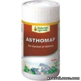 Астхомап (Asthomap, Maharishi Ayurveda), 100 таб. Астхомап (Asthomap, Maharishi Ayurveda), 100 таб.