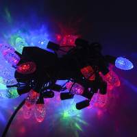 Светодиодная гирлянда LED light 60 лампочек