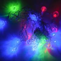 Светодиодная гирлянда LED light Ледяные капли