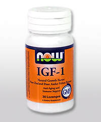 ИФР-1 / IGF-1 • 30 таблеток (Продукция компании Парадигма (Paradigma)) Для нормализации гормональной системы организма. Стимултрует чувствительность клеток к инсулину. Эффективен при диабете.