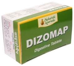 Dizomap (Дизомап) для Желудка (Maharishi Ayurveda),100 таб Dizomap (Дизомап) для Желудка (Maharishi Ayurveda),100 таб