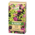 Клевер луговой 50г  Применяют в качестве противовоспалительного,

витаминного, мягчительного, болеутоляющего и отхаркивающего средства.

Рекомендуется: при простуде, кашле, легочных заболеваниях, болях в

груди, бронхиальной астме, туберкулезе легких, коклюше, малокровии,

бессоннице, гипертонии. ..