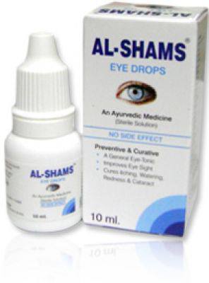 AL-SHAMS Глазные капли, 10мл 