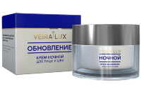 Ночной крем для лица и шеи «Обновление» 50 мл