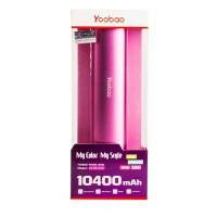 Power Bank Yoobao 10400mAh