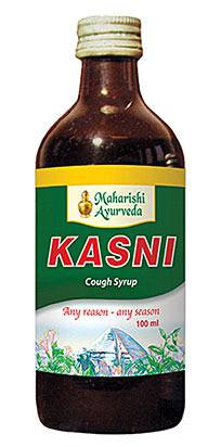 Сироп Maharishi Kasni Syrup, Махариши Касни, 200 мл 