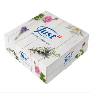 Коробка Подарочная Вы можете самостоятельно собрать набор любимой продукции и упаковать ее в красивую фирменную коробочку.