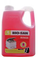 Жидкость для верхнего бака биотуалета Bio-San Rinse