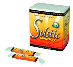 Солстик Энерджи / Solstic Energy– продукция компании NSP (НСП) Solstic Energy обеспечивает организм дополнительной энергий, и, прежде всего, необходим при синдроме хронической усталости, способствует положительному эмоциональному состоянию, является эффективным натуральным успокаивающим средством, не тормозящим высшую нервную деятельность, а напротив, улучшающим остроту мышления.