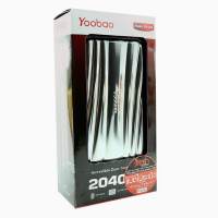 Power Bank Yoobao 20400mAh