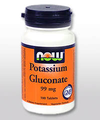 Калий / Potassium Chelated • 100 табл (Продукция компании Парадигма (Paradigma)) 