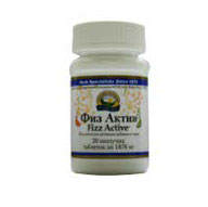 Физ Актив (Fizz Active) – продукция компании NSP (НСП) Fizz Active повышает сопротивляемость организма к инфекционным и вирусным заболеваниям, усиливает иммунную систему, ускоряет процессы выздоровления и заживление ран, обеспечивает выработку энергии на клеточном уровне, участвуя в синтезе аденозинтрифосфорной кислоты (АТФ), обладает антиоксидантным и противовоспалительным действием, помогает организму противостоять последствиям стресса.