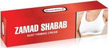 Hamdard Крем для упругости груди Zamad Shabab 50 гр. Натуральные природные ингредиенты, входящие в состав крема, помогают справиться с возрастными изменениями кожи этой зоны, восстанавливая ее эластичность, делая более плотной и упругой. Крем для укрепления груди также рекомендуется при первых признаках дряблости, после беременности и родов, в программах для похудения.