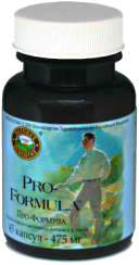 Про формула (Pro Formula) 45 капсул (продукция компании NSP (НСП)) Обеспечивает питательную поддержку предстательной железе. 
