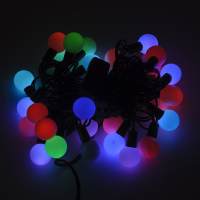 Светодиодная гирлянда led luz de navidad 