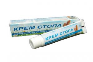 Индийский крем для ног СТОПА 