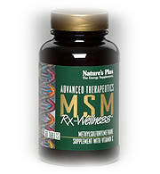 MSM RX-WELLNESS, 60 cap (для суставов) Исследования последних лет подтвердили, что МСМ (метилсульфонилметан) - наилучшая форма дотации серы, которая играет важную роль в сохранении здоровья. 