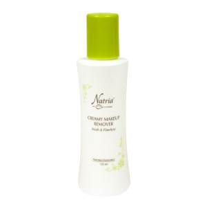 Молочко для снятия макияжа Natria / Completely Clean Makeup Remover • 120 мл (продукция компании NSP (НСП)) Очищает бережно и глубоко, удаляет даже устойчивый макияж с губ и век. Ингредиенты натурального происхождения предназначены специально для деликатного очищения кожи вокруг глаз.