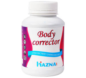 Body corrector Фитокомплекс «Body corrector» создан для сохранения молодости и стройности.