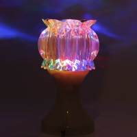 Светильник Full color rotating lamp