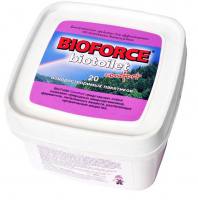 Биологическое средство для биотуалетов Bioforce BioToilet Comfort (20x28г) 560г