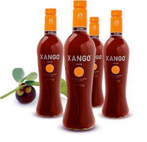 Сок XanGo Juice (КСАНГО), 4*750 мл Сок Ксанго соединяет в себе поразительный вкус и пищевую ценность, не имеющую себе равных. Обладающий мощным содержанием фитонутриентов - ксантонов, сок Ксанго в полной мере раскрывает все полезные свойства мангустина.