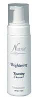 Natria • Осветляющее средство для умывания / Brightening Foaming Cleanser • 125 мл (продукция компании NSP (НСП))