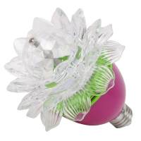 Светильник led full color rotating lamp