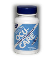 OCU-CARE 60 tab - Окью Кэа (для глаз) Окью Кеа сохранит "здоровье" ваших глаз.
 