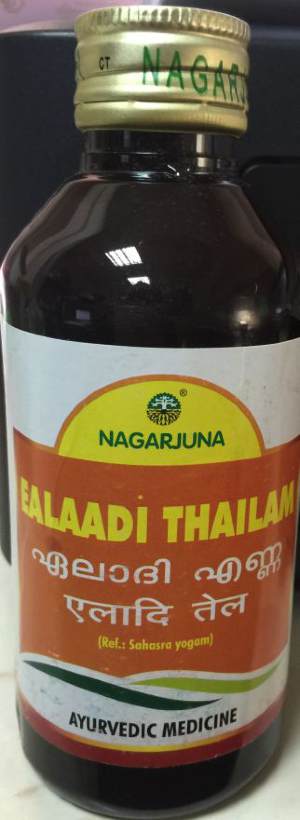 EALAADI THAILAM,200 мл EALAADI THAILAM,200 мл