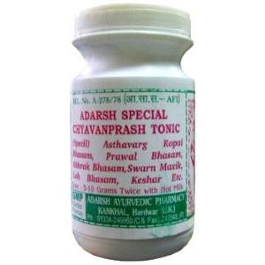 ADARSH CHYAVANPRASH TONIC (ЧАВАНПРАШ)1000 гр ADARSH CHYAVANPRASH TONIC (ЧАВАНПРАШ)1000 гр